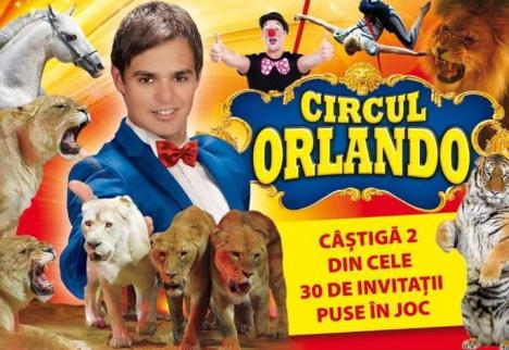 Circul Orlando rămâne în "curtea" ERA Park până duminică